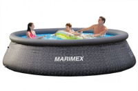 Bazen Marimex Tampa + ljestve + podloga + pokrivač