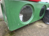 Bazen za ribarnicu, Našice