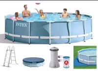 Intex bazeni 457x107cm,novi,zapakirani