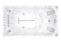 Passion Spas Swimspa model Activity 1 (iz Sport & Fitness kolekcije)