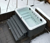 Passion Vital ICE - Wim Hof original ledeni bazen - Ice pool