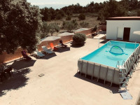 Prodajem novi bazen sa svom opremom