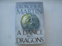A Dance with Dragons George Martin
