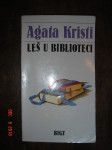 Agata Kristi " Leš u biblioteci " iz 1992