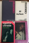 Agatha Christie knjige