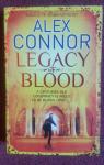 ALEX CONNOR...LEGACY OF BLOOD