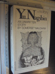 An unwritten story by somerset maugham - Yu . Nagibin