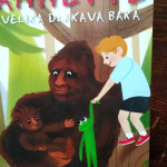 Annette : Velika dlakava baka