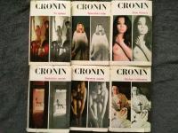 Archibald Joseph Cronin - komplet od 6 knjiga