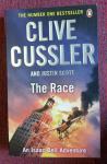 CLIVE CUSSLER...The Race