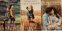 Cora Carmack...