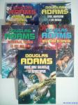 Douglas Adams : Vodič kroz galaksiju za autostopere 1-5