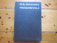 D. H. Lawrence Prekršitelj