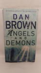 Dan  Brown - "ANGELS  AND DEMONS"