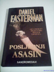 Daniel Easterman : POSLJEDNJI ASASIN