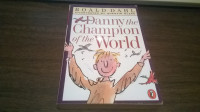 DANNY THE CHAMPION OF THE WORLD ROALD DAHL