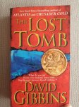 David Gibbins - The lost tomb