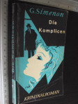 Die komplicen - G . Simenon