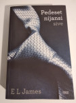 E. L. James : PEDESET NIJANSI SIVE