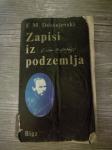 Fjodor Mihajlovič Dostojevski - Zapisi iz podzemlja