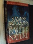 Force of nature - Suzanne Brockman