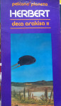 Frenk Herbert - Peščana planeta. Deca Arakisa II