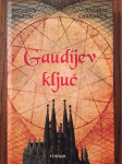Esteban Martin i Andreu Carranza - Gaudijev ključ