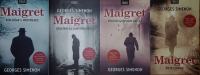 Georges Simenon: Maigret 1-4