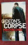 GIDEON'S CORPSE...PRESTON&CHILD