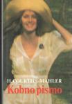 H. Courths- Mahler: Kobno pismo