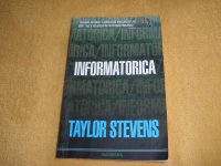 INFORMATORICA - Taylor Stevens