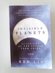 "Invisible Planets", Ken Liu