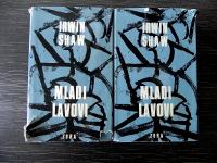 IRWIN SHAW - Mladi Lavovi (komplet od 2 knjige)