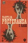 Ivan Raos PARTIJA PREFERANSA (prvo izdanje)