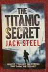 JACK STEEL...THE TITANIC SECRET