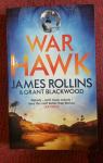 JAMES ROLLINS..WAR HAWK