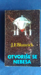 josef f. blumrich OTVORIŠE SE NEBESA, STVARNOST ZG 1973