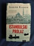 Joseph Kanon: Istanbulski prolaz, ZNANJE ZAGREB 2013