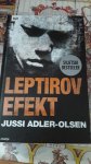 Jussi Adler-Olsen - Leptirov efekt