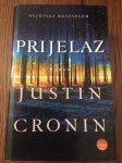 Justin Cronin - Prijelaz