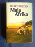 karen blixen MOJA AFRIKA, GLOBUS ZAGREB 1986