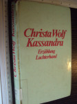 Kassandra - Christa Wolf