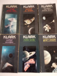 Artur Klark / Arthur Clarke : Sabrana dela 1-6