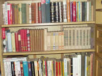 Knjige razne, romani i sl.