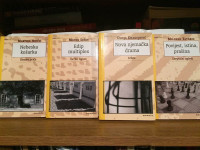 Komplet knjiga Znanje - biblioteka ITD