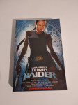 LARA CROFT TOMB RAIDER