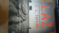 LAŽ / C. L. Taylor