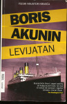Levijatan - Boris Akunin