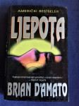 LJEPOTA, BRIAN AMATO, AMERIČKI BESTSELER, ZAGREB 1994