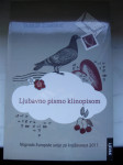 LJUBAVNO PISMO KLINOPISOM Tomaš Zmeškal
